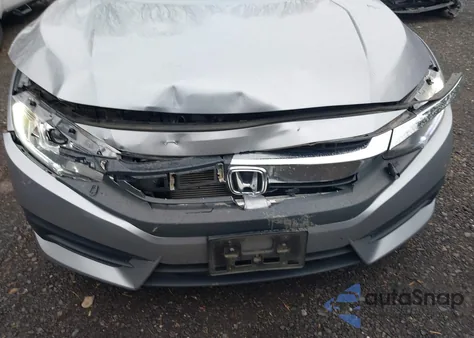 2016 Honda Civic Lx from USA, damaged, VIN 2HGFC2F58GH553924